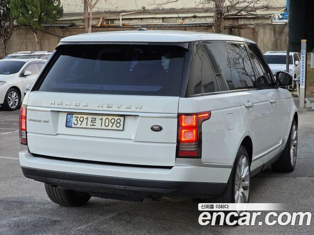 Land Rover Range Rover 4세대 3.0 TDV6 Vogue SE дизель, 2013 7