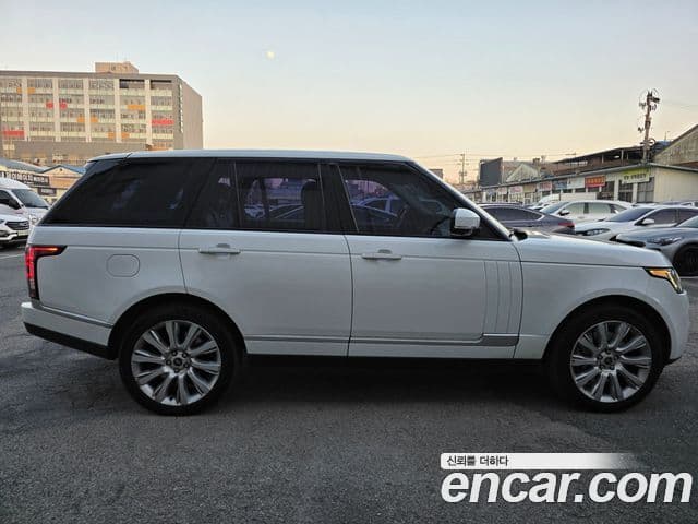 Land Rover Range Rover 4세대 3.0 TDV6 Vogue SE дизель, 2013 8