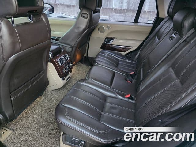 Land Rover Range Rover 4세대 3.0 TDV6 Vogue SE дизель, 2013 9
