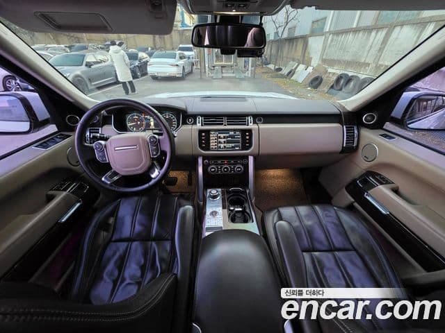 Land Rover Range Rover 4세대 3.0 TDV6 Vogue SE дизель, 2013 10