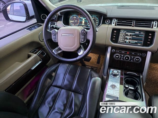 Land Rover Range Rover 4세대 3.0 TDV6 Vogue SE дизель, 2013 11