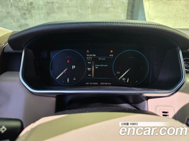 Land Rover Range Rover 4세대 3.0 TDV6 Vogue SE дизель, 2013 15
