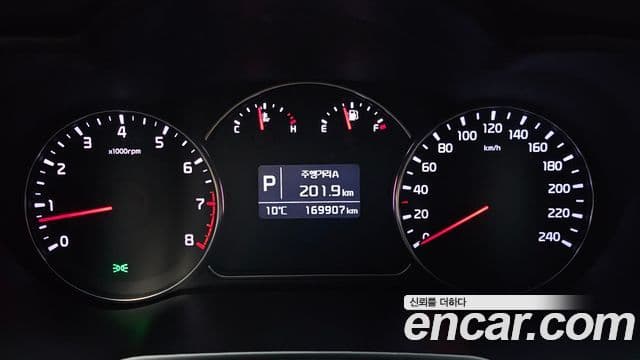 Kia The / новый New Carens Luxury, 2017 8