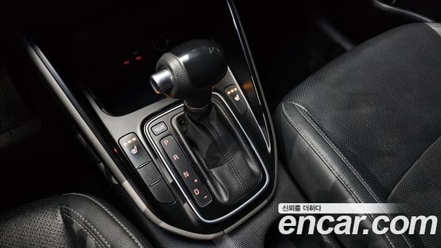 Kia The / новый New Carens Luxury, 2017 9