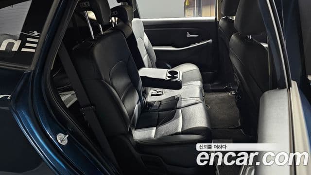 Kia The / новый New Carens Luxury, 2017 12