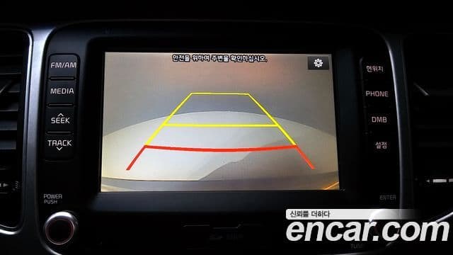 Kia The / новый New Carens Luxury, 2017 15