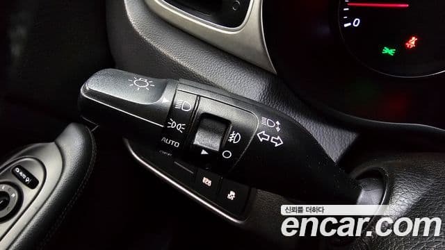 Kia The / новый New Carens Luxury, 2017 17