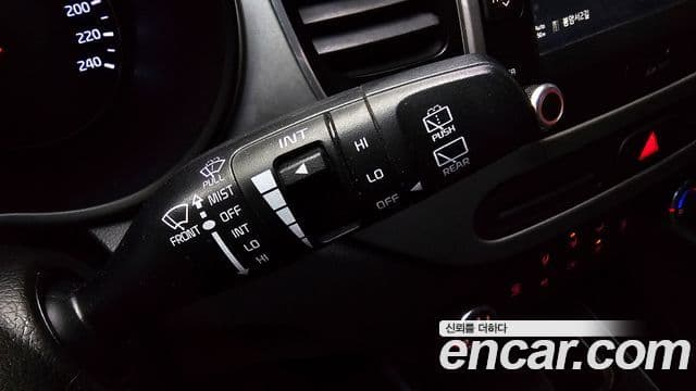 Kia The / новый New Carens Luxury, 2017 18