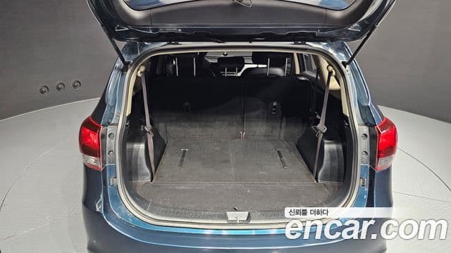 Kia The / новый New Carens Luxury, 2017 20