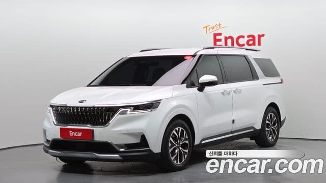 Kia Carnival 4세대 Noblesse, 2021 1