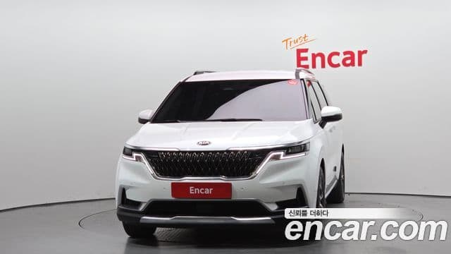 Kia Carnival 4세대 Noblesse, 2021 3