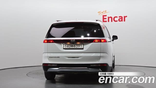 Kia Carnival 4세대 Noblesse, 2021 4