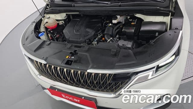 Kia Carnival 4세대 Noblesse, 2021 6