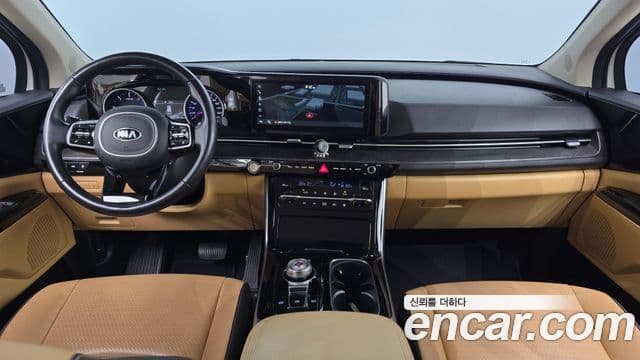 Kia Carnival 4세대 Noblesse, 2021 7