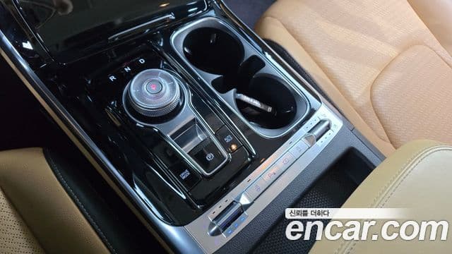 Kia Carnival 4세대 Noblesse, 2021 9