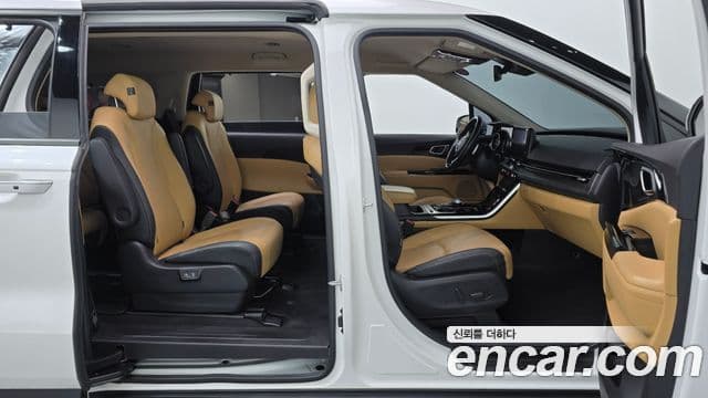 Kia Carnival 4세대 Noblesse, 2021 11