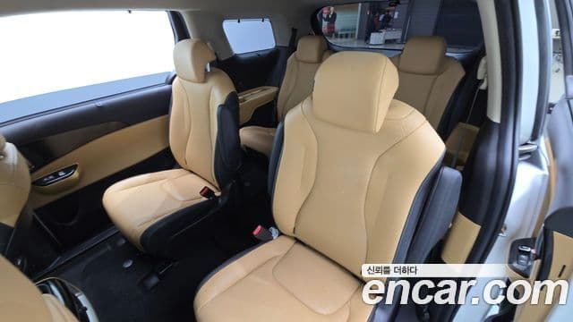 Kia Carnival 4세대 Noblesse, 2021 12