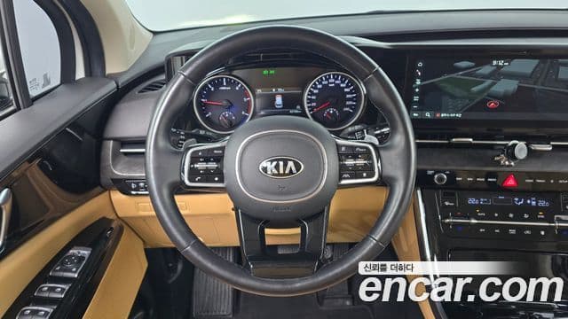 Kia Carnival 4세대 Noblesse, 2021 13