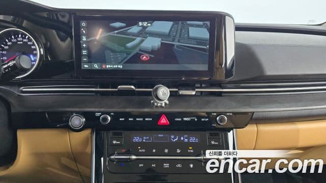 Kia Carnival 4세대 Noblesse, 2021 14