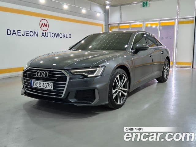 Audi A6 (C8) Premium, 2022 1