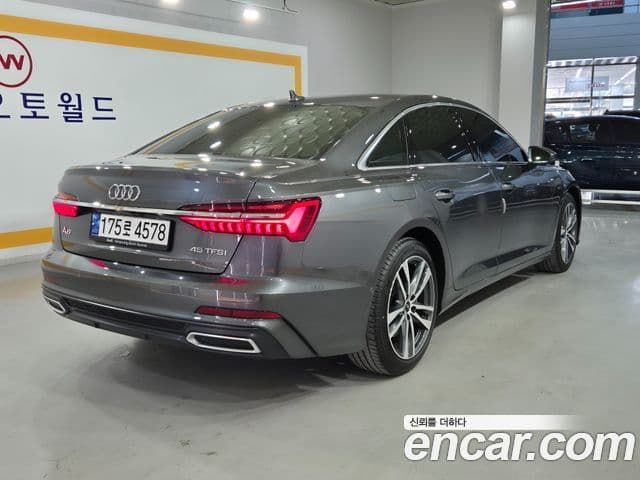 Audi A6 (C8) Premium, 2022 2