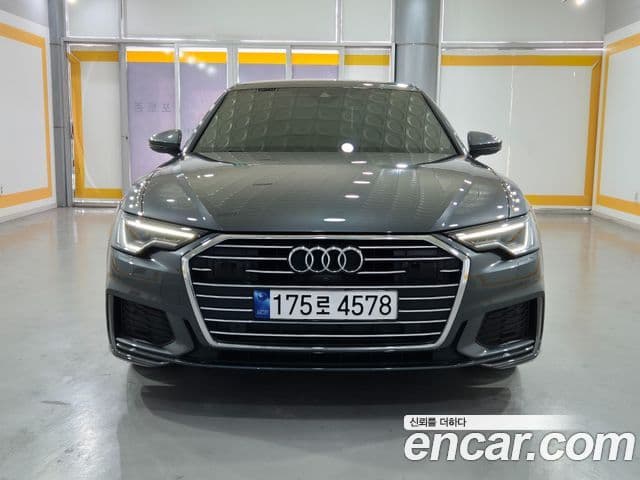 Audi A6 (C8) Premium, 2022 3