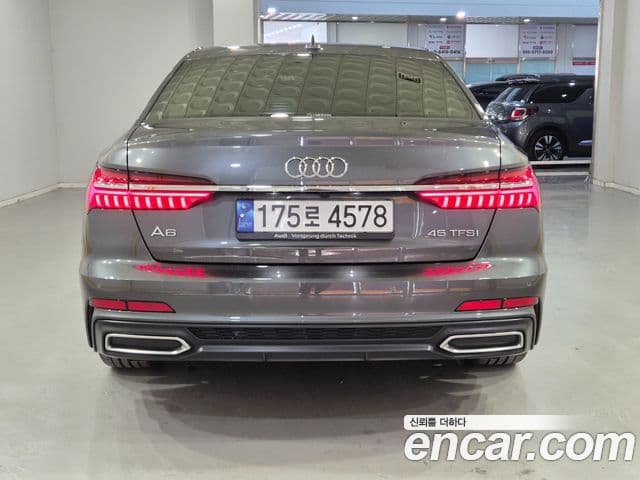 Audi A6 (C8) Premium, 2022 4