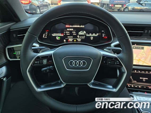 Audi A6 (C8) Premium, 2022 8