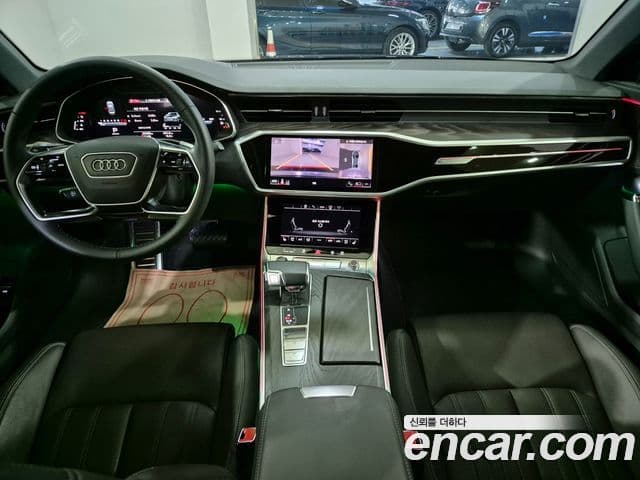 Audi A6 (C8) Premium, 2022 9