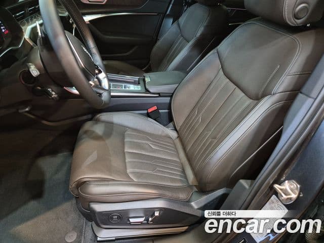 Audi A6 (C8) Premium, 2022 10