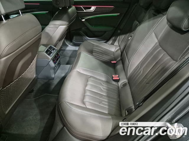 Audi A6 (C8) Premium, 2022 12