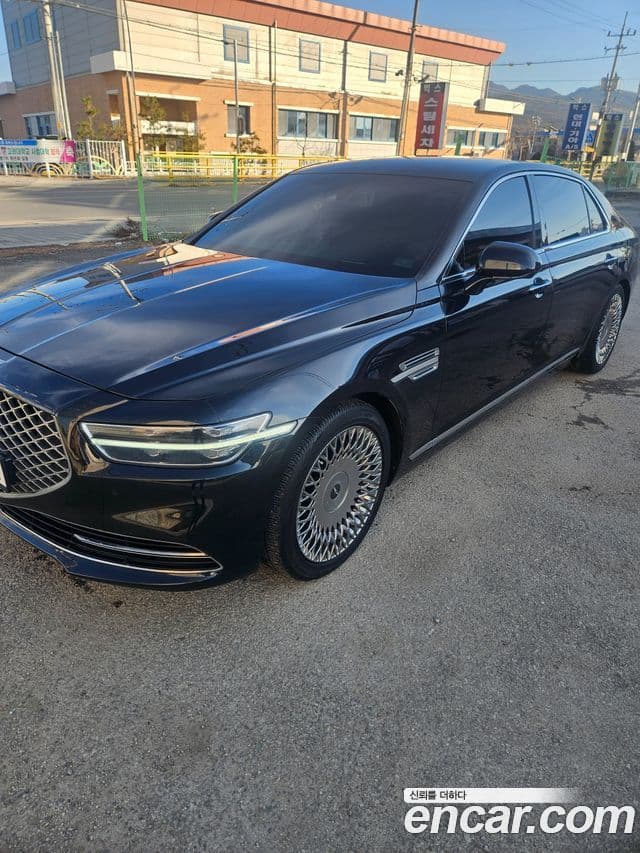 Genesis G90 Prestige, 2019 1