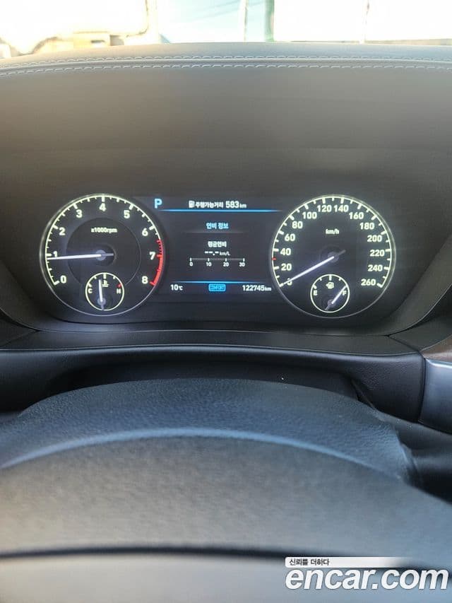 Genesis G90 Prestige, 2019 4