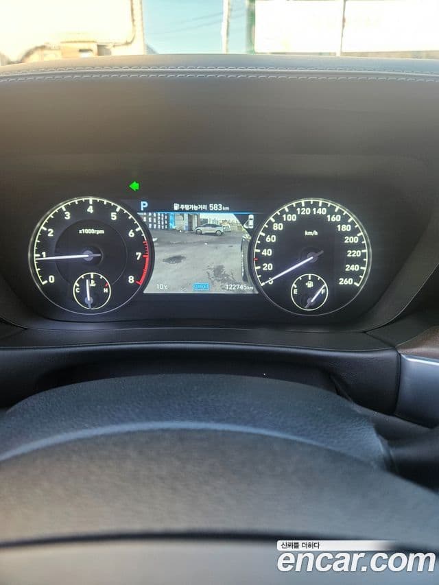 Genesis G90 Prestige, 2019 6