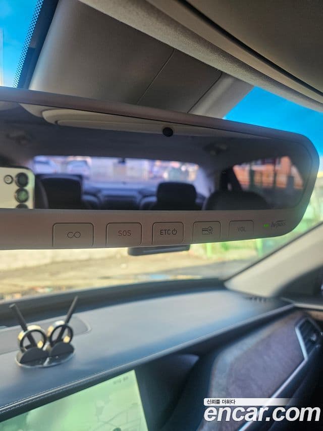 Genesis G90 Prestige, 2019 9