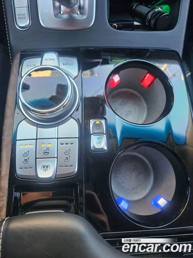 Genesis G90 Prestige, 2019 10