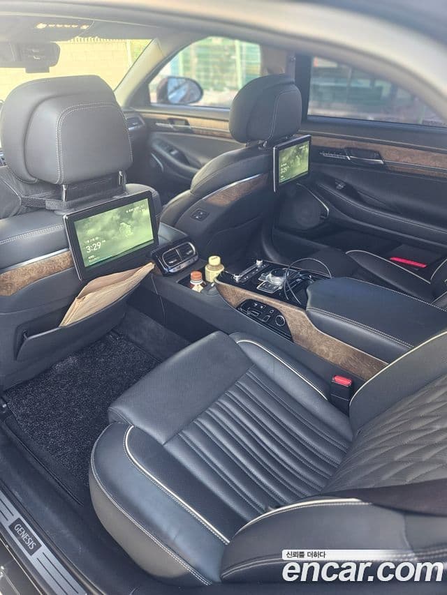 Genesis G90 Prestige, 2019 11