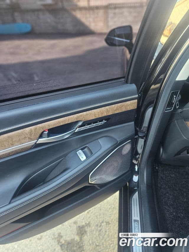 Genesis G90 Prestige, 2019 12