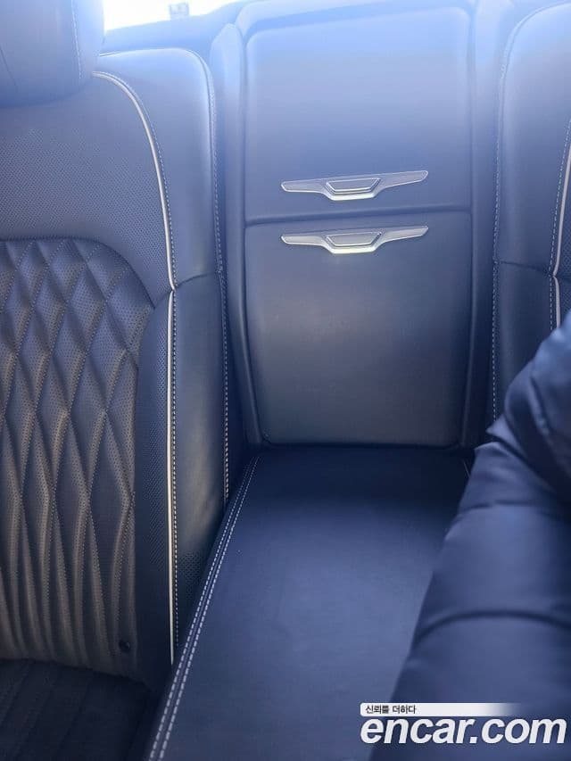 Genesis G90 Prestige, 2019 13