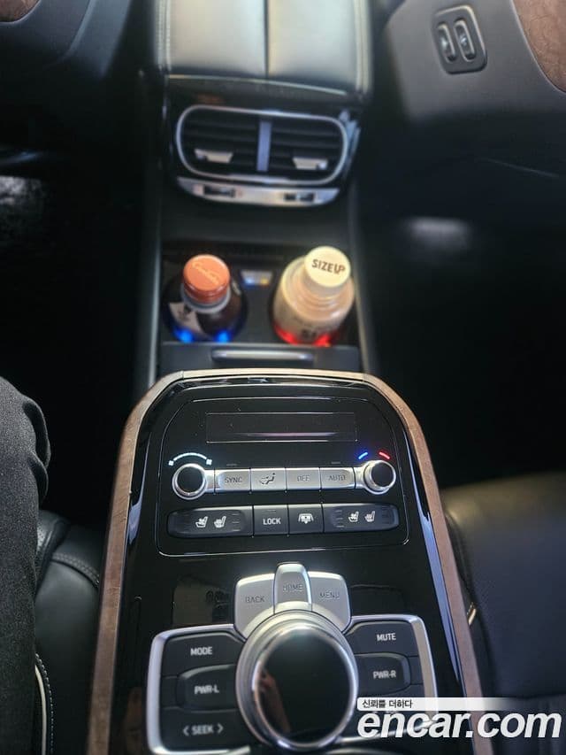 Genesis G90 Prestige, 2019 14