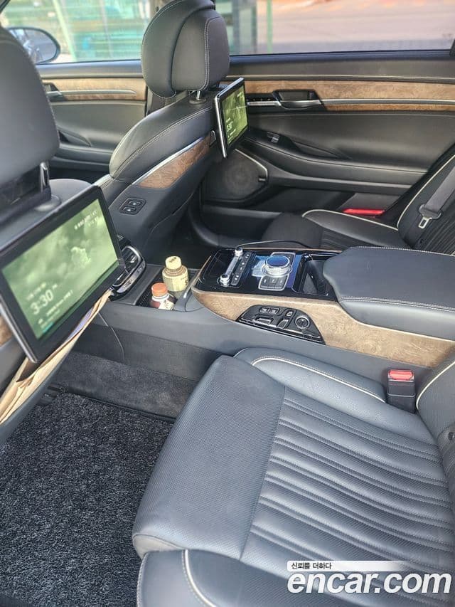 Genesis G90 Prestige, 2019 16