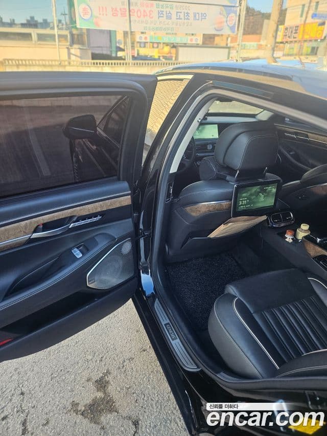 Genesis G90 Prestige, 2019 17