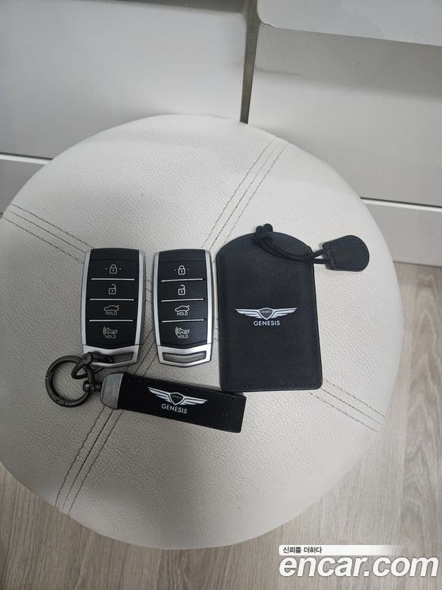 Genesis G90 Prestige, 2019 19