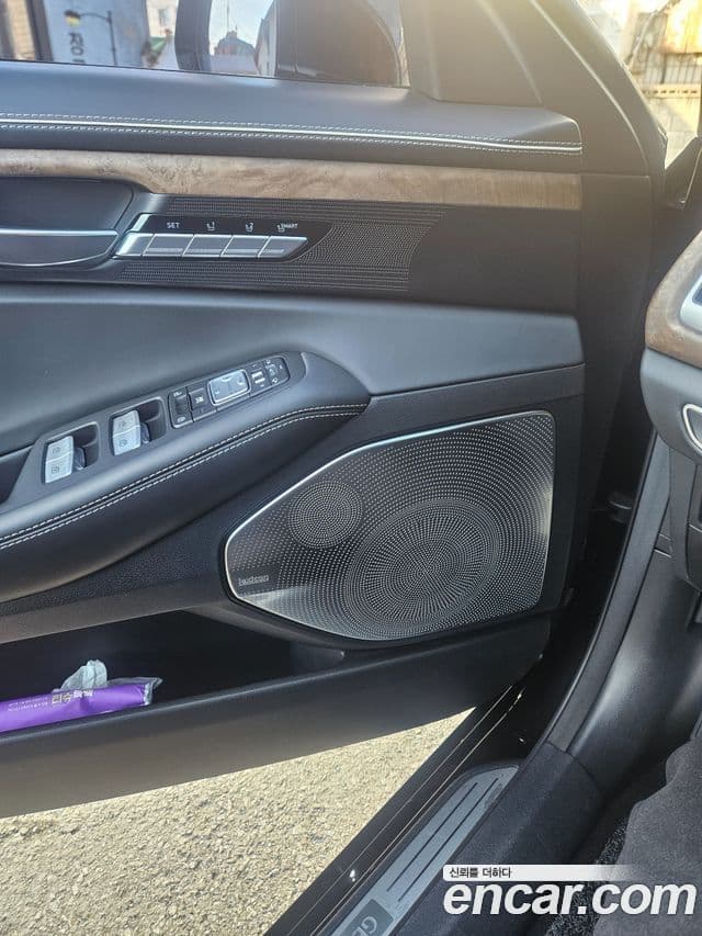 Genesis G90 Prestige, 2019 20