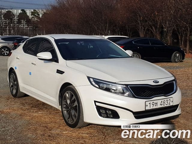 Kia The / новый New K5 Trendy, 2015 1