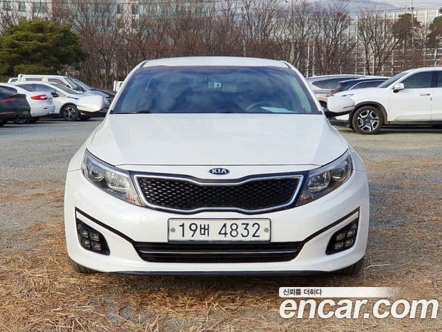 Kia The / новый New K5 Trendy, 2015 2