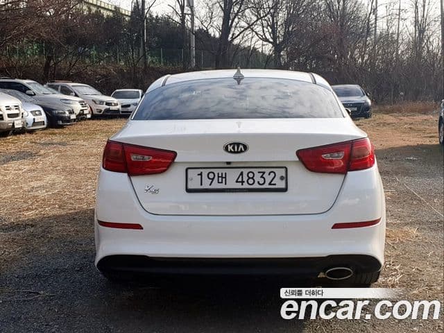 Kia The / новый New K5 Trendy, 2015 все фото