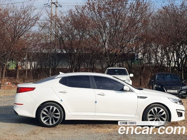 Kia The / новый New K5 Trendy, 2015 7