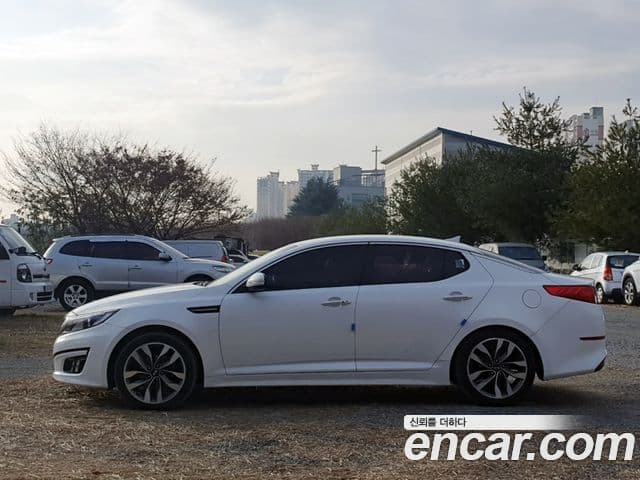 Kia The / новый New K5 Trendy, 2015 8