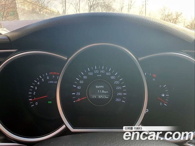 Kia The / новый New K5 Trendy, 2015 10